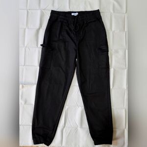 Brand new size 13/31 black cargo pants